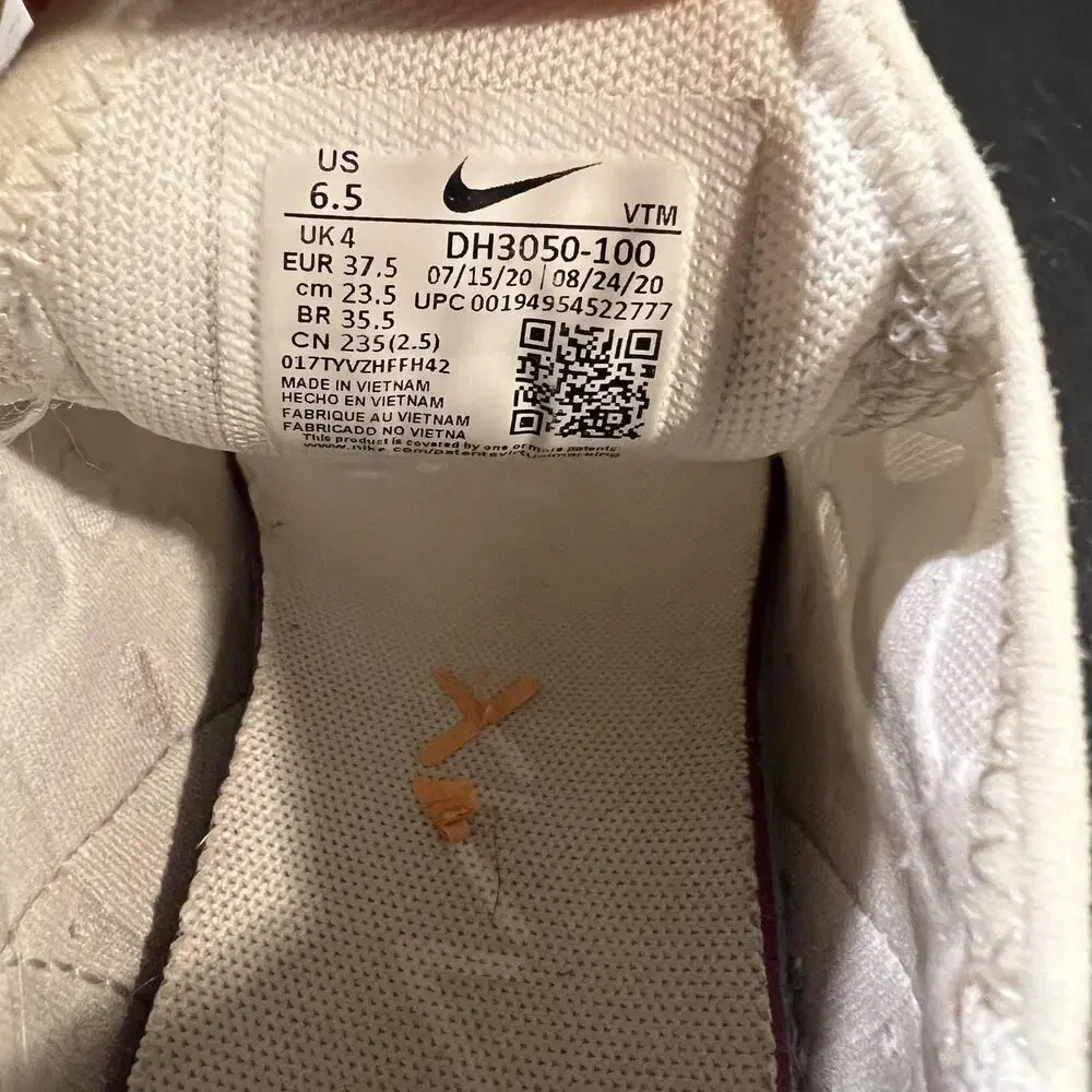 Nike Air Max 270 Shoes Womens 6.5 Desert Sand Peach DH3050-100 Running Sneakers - Picture 11 of 11
